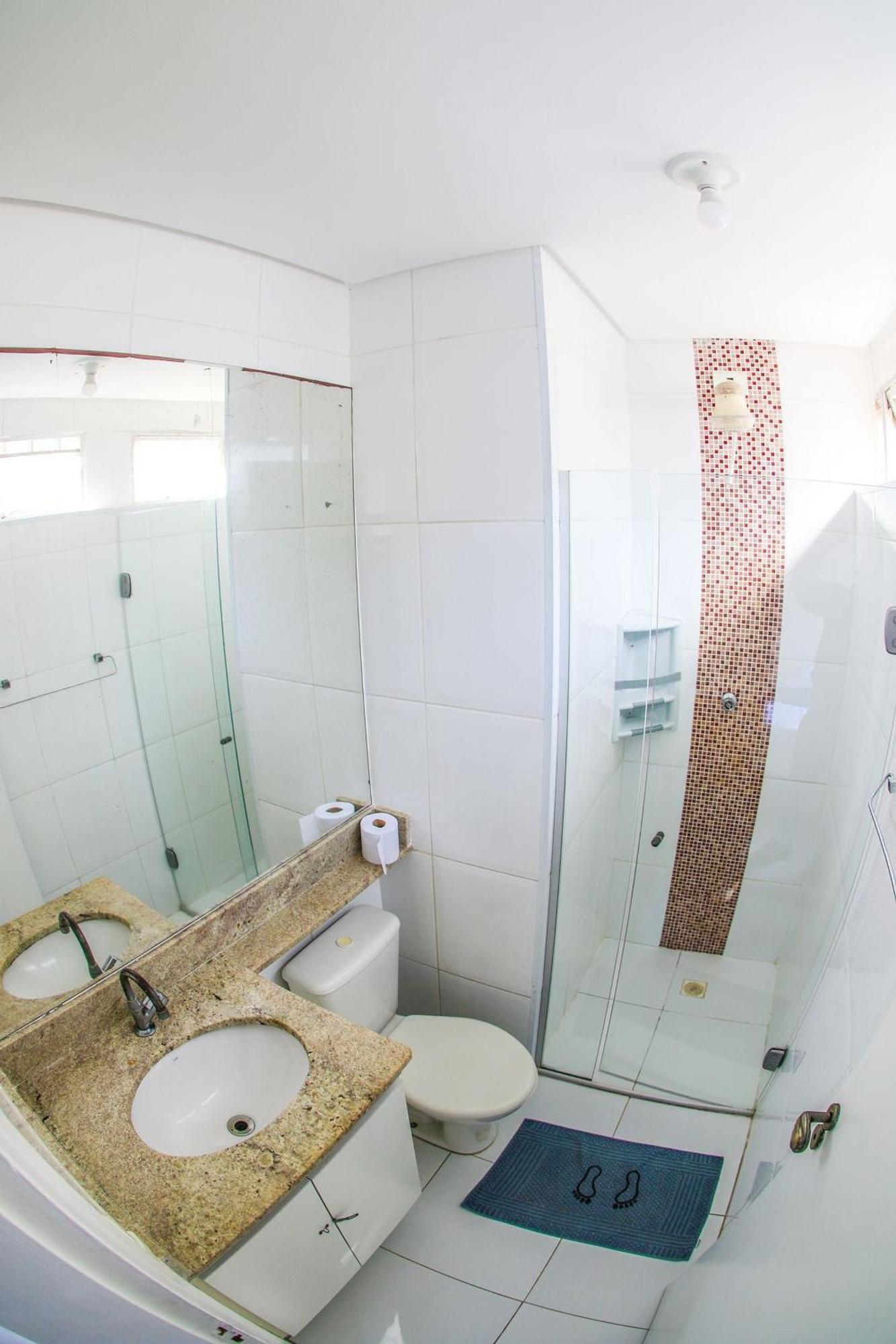 5E-Pe Na Areia Da Praia Do Tombo, 2 Quartos, Ar Cond, 2 Banheiros,2 Vagas+Roupas De Cama Guarujá Zewnętrze zdjęcie